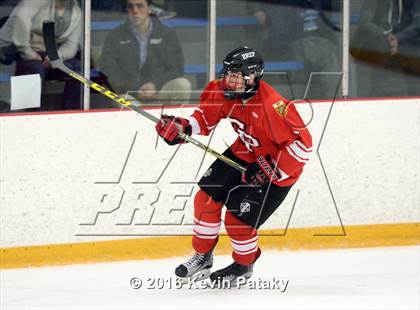 Thumbnail 1 in Fairfield Prep vs. Xavier (CIAC D1 Quarterfinal) photogallery.
