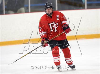 Thumbnail 1 in Fairfield Prep vs. Xavier (CIAC D1 Quarterfinal) photogallery.