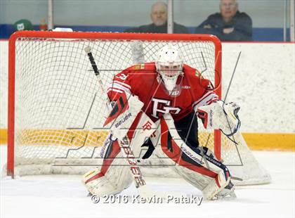 Thumbnail 1 in Fairfield Prep vs. Xavier (CIAC D1 Quarterfinal) photogallery.