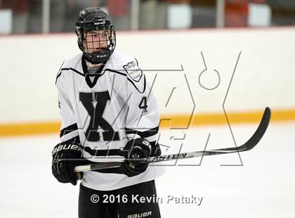Thumbnail 1 in Fairfield Prep vs. Xavier (CIAC D1 Quarterfinal) photogallery.