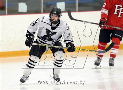 Thumbnail 1 in Fairfield Prep vs. Xavier (CIAC D1 Quarterfinal) photogallery.