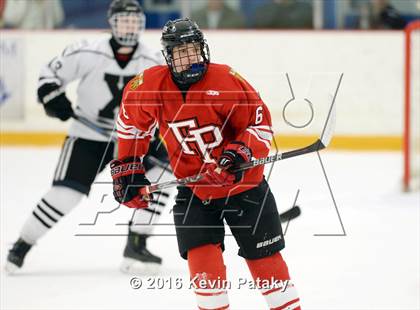 Thumbnail 1 in Fairfield Prep vs. Xavier (CIAC D1 Quarterfinal) photogallery.