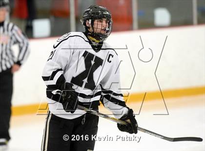 Thumbnail 1 in Fairfield Prep vs. Xavier (CIAC D1 Quarterfinal) photogallery.