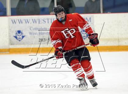 Thumbnail 1 in Fairfield Prep vs. Xavier (CIAC D1 Quarterfinal) photogallery.