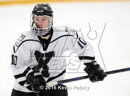 Thumbnail 1 in Fairfield Prep vs. Xavier (CIAC D1 Quarterfinal) photogallery.