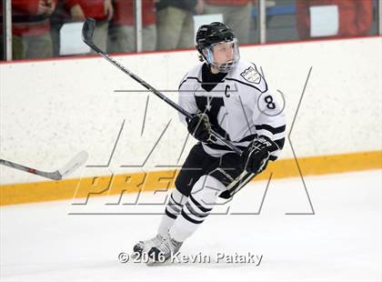 Thumbnail 1 in Fairfield Prep vs. Xavier (CIAC D1 Quarterfinal) photogallery.