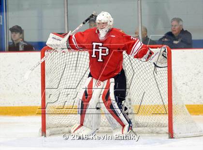 Thumbnail 1 in Fairfield Prep vs. Xavier (CIAC D1 Quarterfinal) photogallery.
