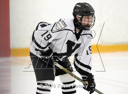 Thumbnail 1 in Fairfield Prep vs. Xavier (CIAC D1 Quarterfinal) photogallery.