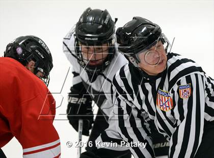Thumbnail 3 in Fairfield Prep vs. Xavier (CIAC D1 Quarterfinal) photogallery.