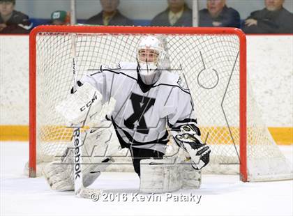 Thumbnail 3 in Fairfield Prep vs. Xavier (CIAC D1 Quarterfinal) photogallery.