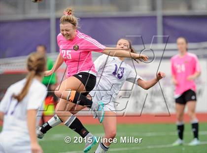 Thumbnail 3 in Sumner vs Prairie (District 3/4 Championship) photogallery.