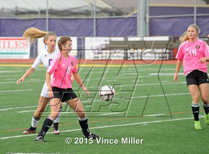 Thumbnail 1 in Sumner vs Prairie (District 3/4 Championship) photogallery.