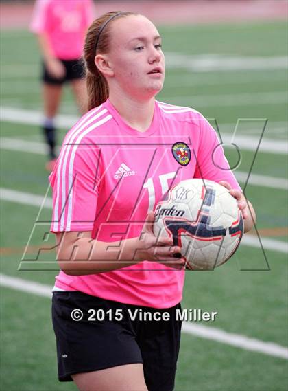Thumbnail 2 in Sumner vs Prairie (District 3/4 Championship) photogallery.