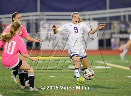 Thumbnail 2 in Sumner vs Prairie (District 3/4 Championship) photogallery.