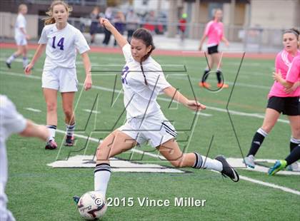 Thumbnail 3 in Sumner vs Prairie (District 3/4 Championship) photogallery.
