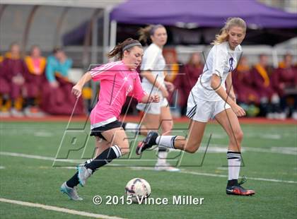 Thumbnail 1 in Sumner vs Prairie (District 3/4 Championship) photogallery.