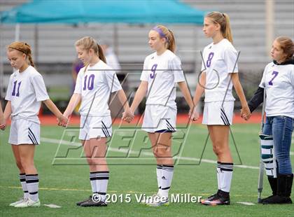 Thumbnail 3 in Sumner vs Prairie (District 3/4 Championship) photogallery.