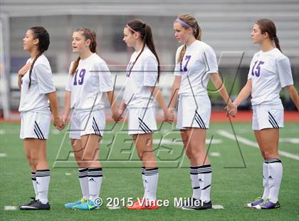 Thumbnail 2 in Sumner vs Prairie (District 3/4 Championship) photogallery.