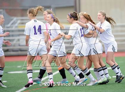Thumbnail 3 in Sumner vs Prairie (District 3/4 Championship) photogallery.