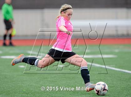 Thumbnail 3 in Sumner vs Prairie (District 3/4 Championship) photogallery.