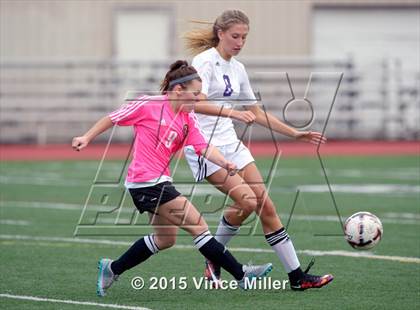 Thumbnail 2 in Sumner vs Prairie (District 3/4 Championship) photogallery.