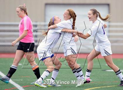 Thumbnail 1 in Sumner vs Prairie (District 3/4 Championship) photogallery.