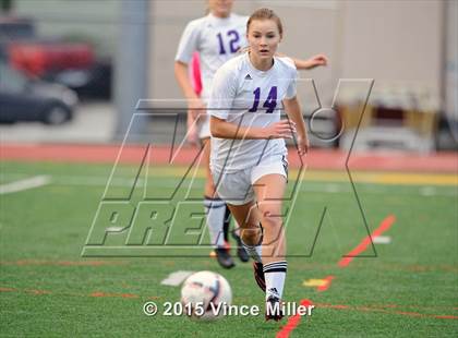 Thumbnail 3 in Sumner vs Prairie (District 3/4 Championship) photogallery.