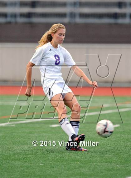 Thumbnail 3 in Sumner vs Prairie (District 3/4 Championship) photogallery.