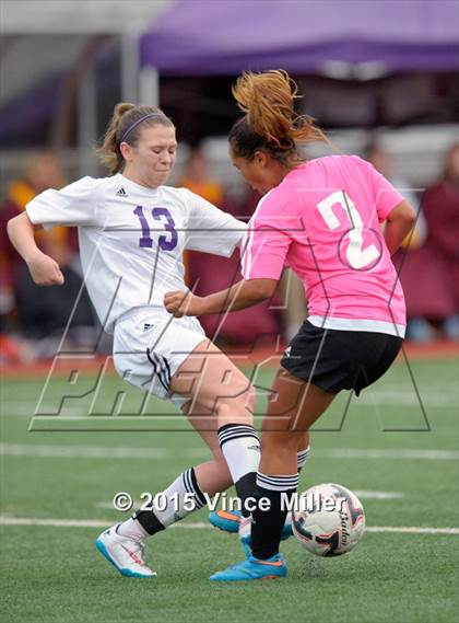 Thumbnail 1 in Sumner vs Prairie (District 3/4 Championship) photogallery.