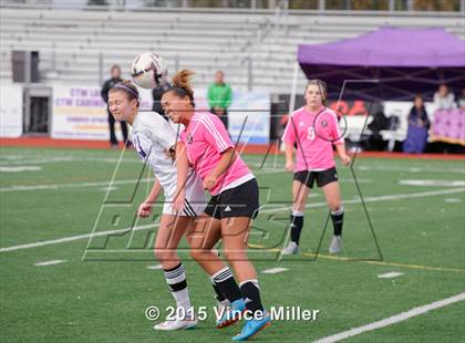 Thumbnail 3 in Sumner vs Prairie (District 3/4 Championship) photogallery.
