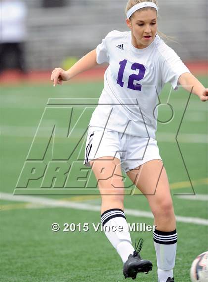 Thumbnail 3 in Sumner vs Prairie (District 3/4 Championship) photogallery.