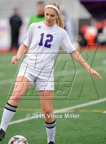 Thumbnail 2 in Sumner vs Prairie (District 3/4 Championship) photogallery.