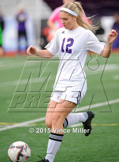 Thumbnail 1 in Sumner vs Prairie (District 3/4 Championship) photogallery.