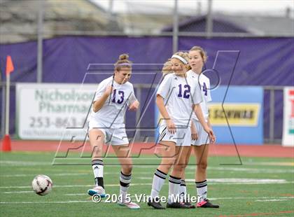 Thumbnail 1 in Sumner vs Prairie (District 3/4 Championship) photogallery.