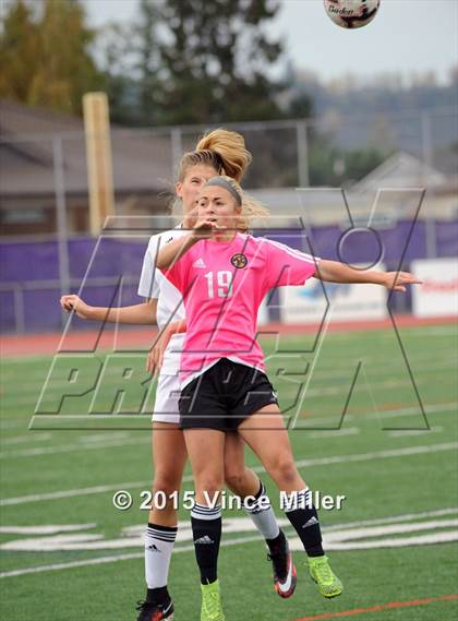 Thumbnail 2 in Sumner vs Prairie (District 3/4 Championship) photogallery.