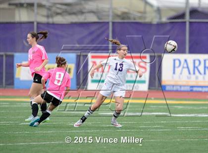 Thumbnail 2 in Sumner vs Prairie (District 3/4 Championship) photogallery.