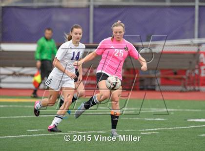 Thumbnail 1 in Sumner vs Prairie (District 3/4 Championship) photogallery.
