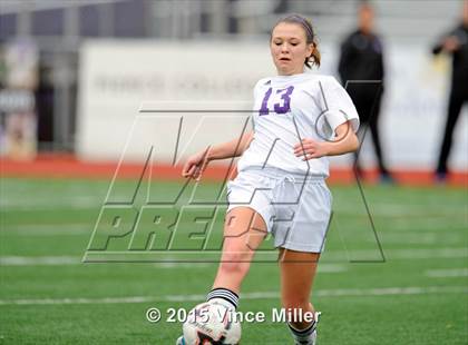 Thumbnail 1 in Sumner vs Prairie (District 3/4 Championship) photogallery.
