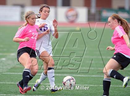 Thumbnail 1 in Sumner vs Prairie (District 3/4 Championship) photogallery.
