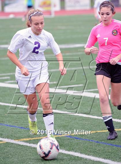 Thumbnail 1 in Sumner vs Prairie (District 3/4 Championship) photogallery.