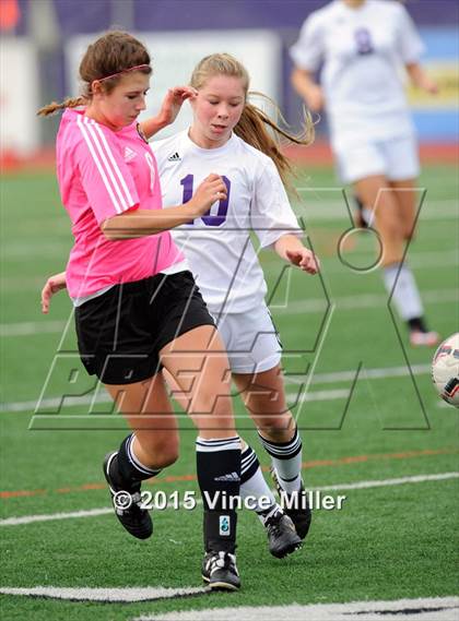 Thumbnail 2 in Sumner vs Prairie (District 3/4 Championship) photogallery.