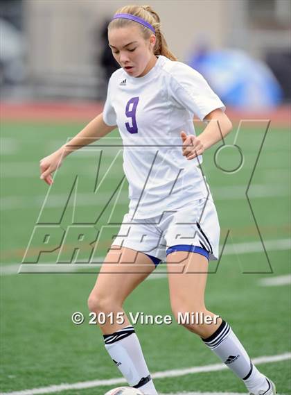 Thumbnail 2 in Sumner vs Prairie (District 3/4 Championship) photogallery.