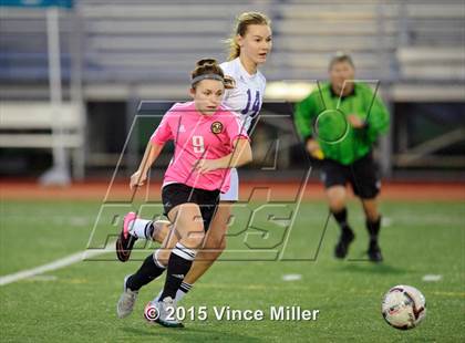 Thumbnail 1 in Sumner vs Prairie (District 3/4 Championship) photogallery.