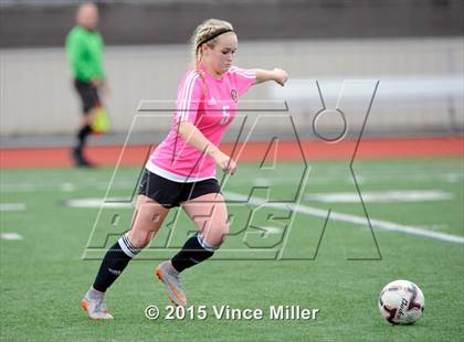 Thumbnail 2 in Sumner vs Prairie (District 3/4 Championship) photogallery.