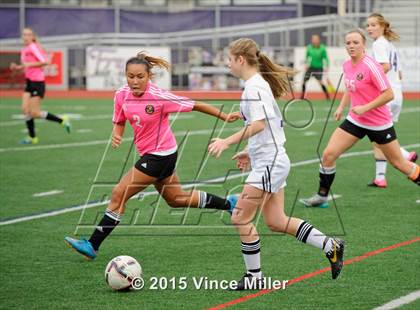 Thumbnail 2 in Sumner vs Prairie (District 3/4 Championship) photogallery.