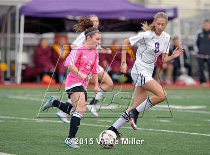 Thumbnail 2 in Sumner vs Prairie (District 3/4 Championship) photogallery.