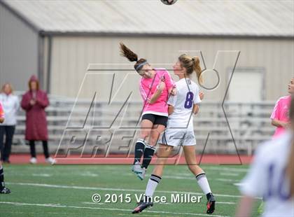 Thumbnail 3 in Sumner vs Prairie (District 3/4 Championship) photogallery.