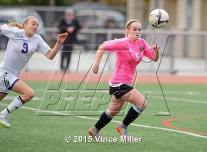 Thumbnail 1 in Sumner vs Prairie (District 3/4 Championship) photogallery.