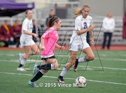 Thumbnail 3 in Sumner vs Prairie (District 3/4 Championship) photogallery.