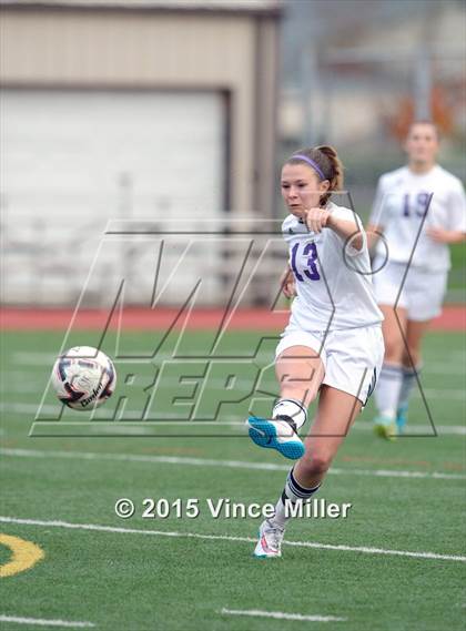 Thumbnail 2 in Sumner vs Prairie (District 3/4 Championship) photogallery.
